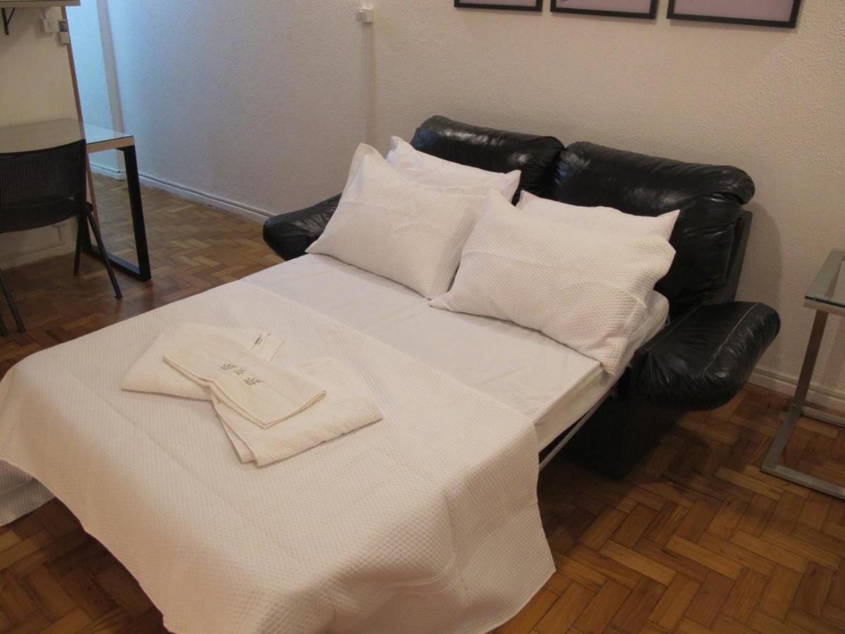 Apartamento Quarto E Sala Rio de Janeiro Exteriér fotografie