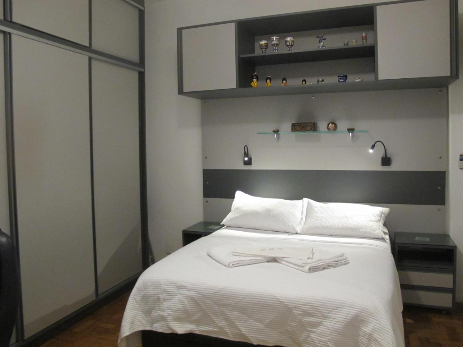 Apartamento Quarto E Sala Rio de Janeiro Exteriér fotografie