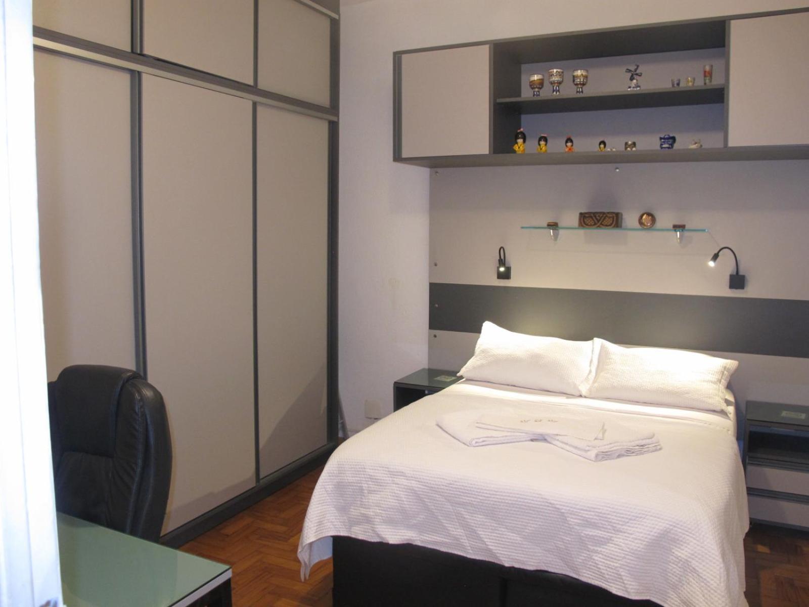 Apartamento Quarto E Sala Rio de Janeiro Exteriér fotografie